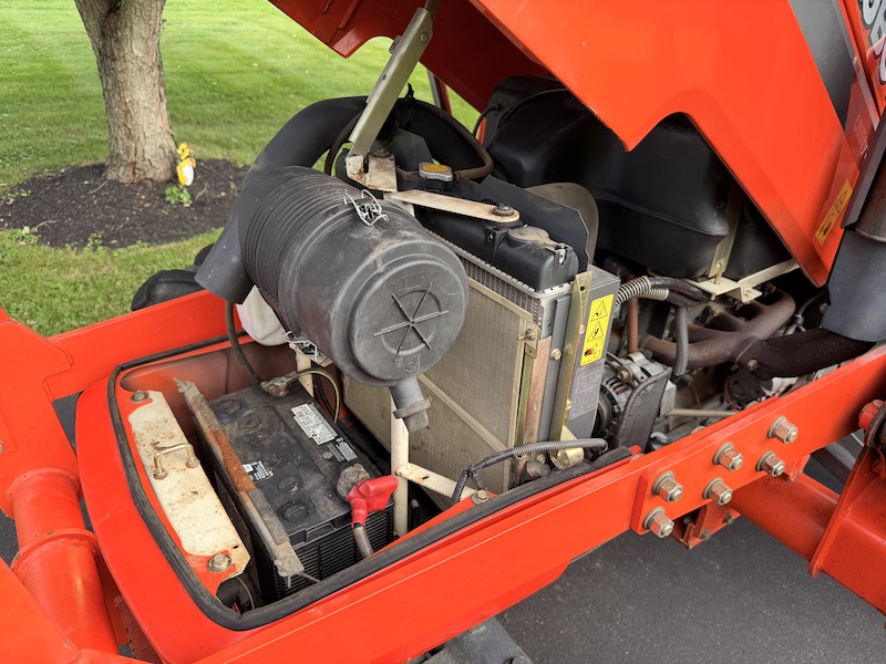 2003 Kubota M4900 Tractor Loader - Image 26