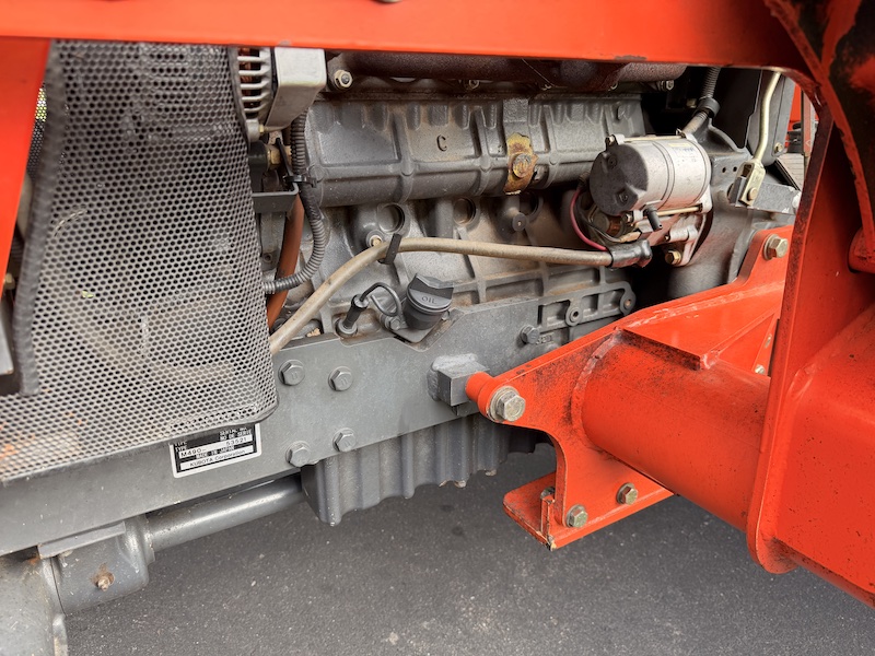 2003 Kubota M4900 Tractor Loader - Image 27