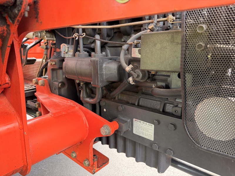 2003 Kubota M4900 Tractor Loader - Image 29