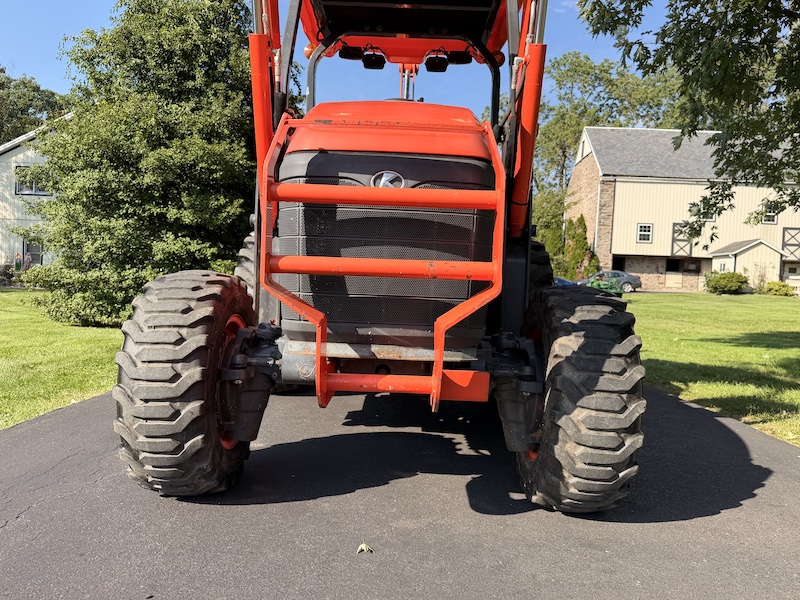 2010 Kubota L45 Tractor Loader Backhoe - Image 14