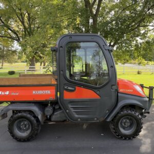 2010 Kubota RTV1100